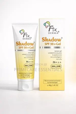 Fix Derma Shadow SPF 50+ Gel Sunscreen
