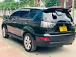 Mitsubishi Outlander 2009 Black - 5