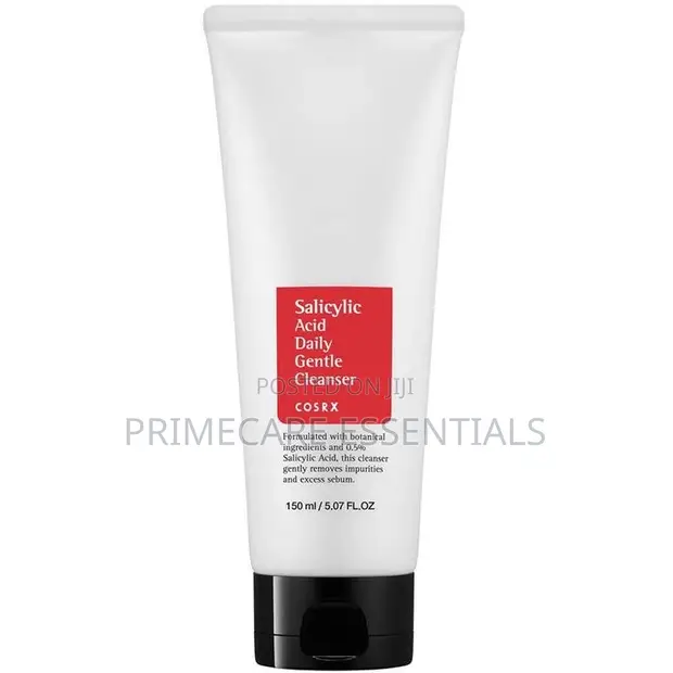 Cosrx Salicylic Acid Daily Gentle Cleanser - 1