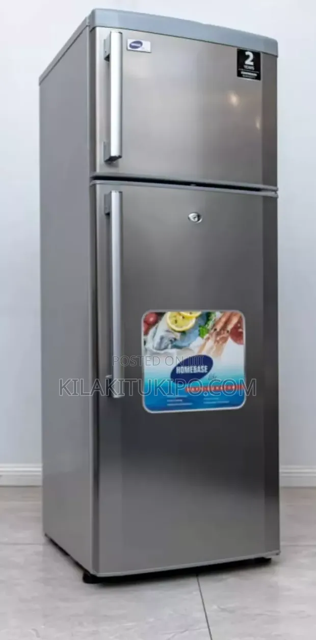 Homebase Refrigerator 258L - 1