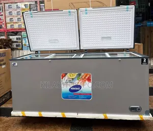 Home Basics Chest Freezer HB-600 - Lita 600