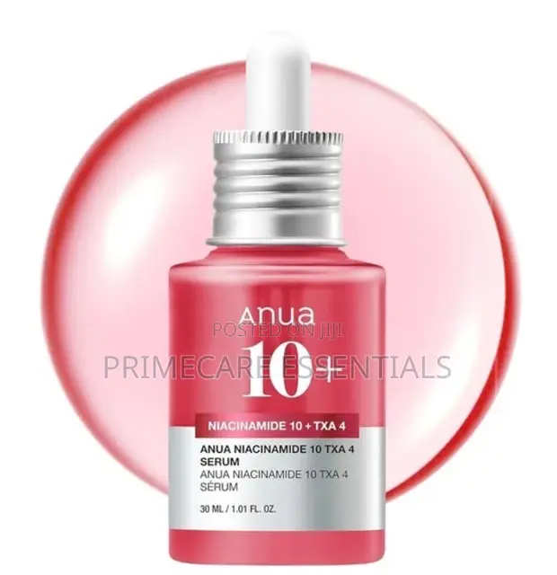 Anua 10+ Niacinamide 10 + Txa 4 Serum - 1