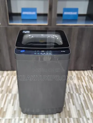 Homebase 8kg Mashine ya Kufulia Otomatiki