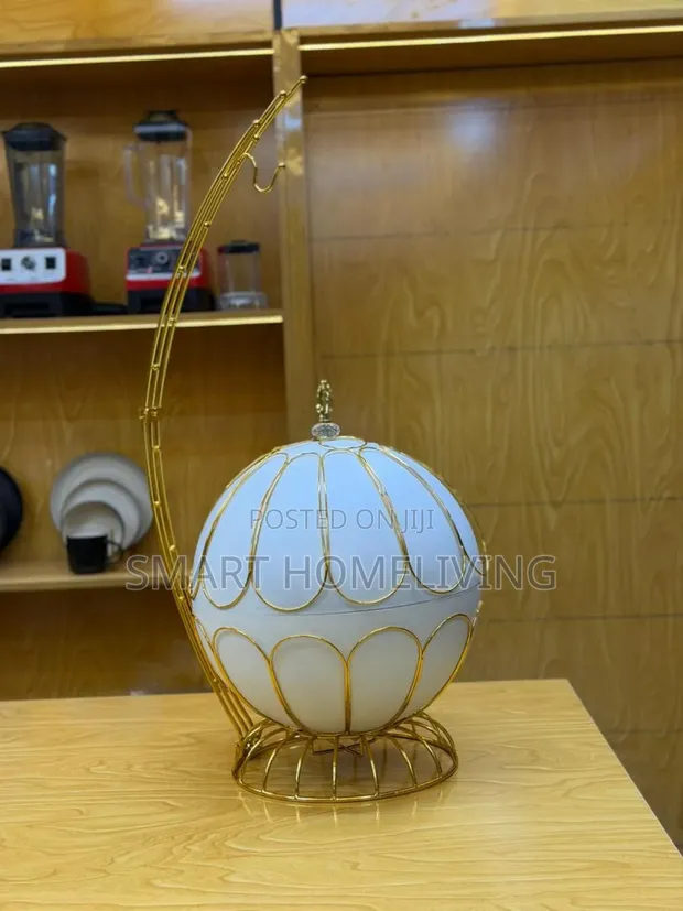 Chafing Dish 8L - Gold & White - 1