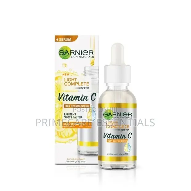 Garnier Vitamin C Serum - 1