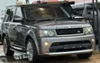 Land Rover Range Rover Sport 2010 Silver - 1