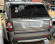 Land Rover Range Rover Sport 2010 Silver - 2