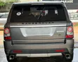 Land Rover Range Rover Sport 2010 Silver - 4