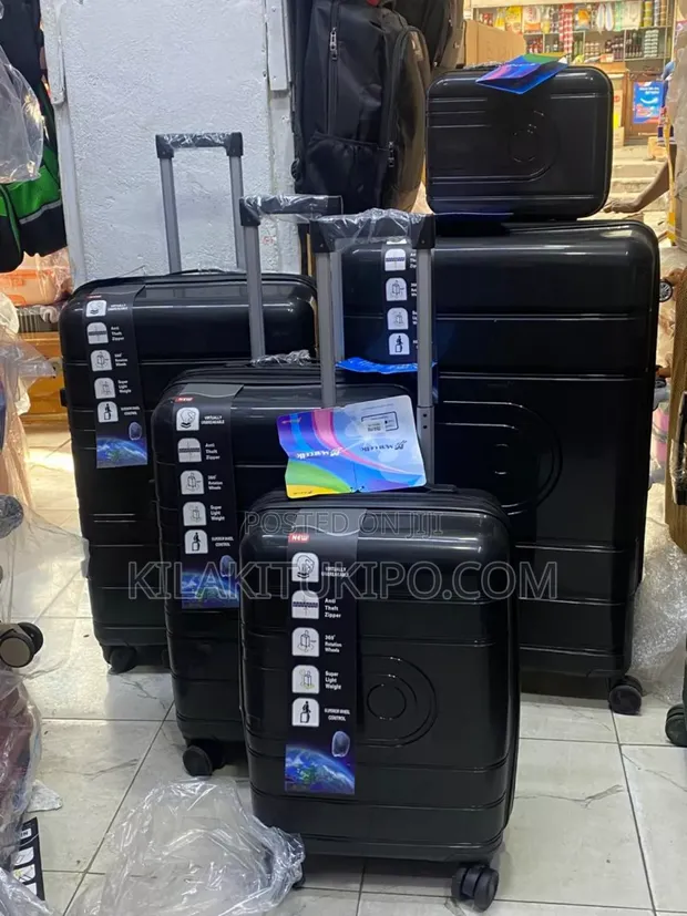 Set ya Marcello ya Vipande 5 ya Mizigo Isiyovunjika - 1