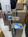 Set ya Marcello ya Vipande 5 ya Mizigo Isiyovunjika - 3