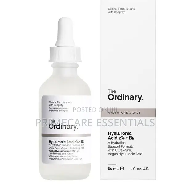 The Ordinary Hyaluronic Acid 2% + B5 Serum - 1