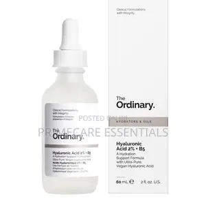 The Ordinary Hyaluronic Acid 2% + B5 Serum