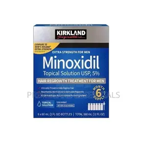 Kirkland Minoxidil 5% Hair Growth Serum