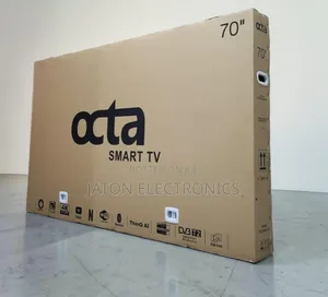 Octa 70-Inch 4K Smart TV