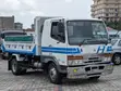 Mitsubishi Fuso Lori la Taka 6D17 - 3