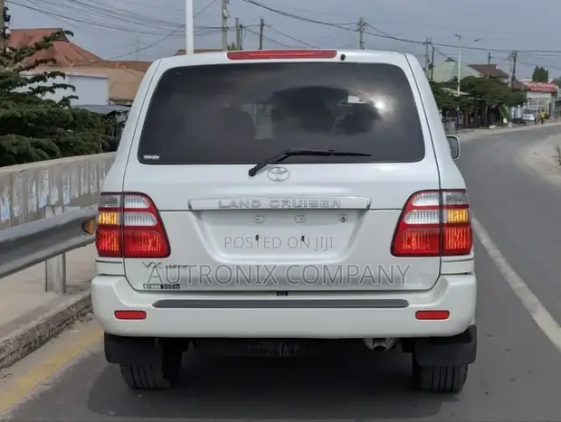 Toyota Land Cruiser 4.5 V8 GXR 2007 - 1