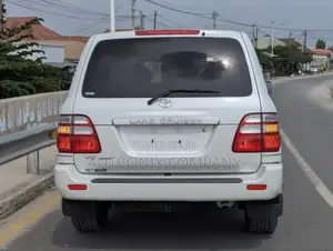 Toyota Land Cruiser 4.5 V8 GXR 2007