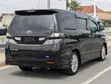 Toyota Vellfire 2008 Black - 2