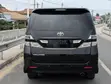 Toyota Vellfire 2008 Black - 3