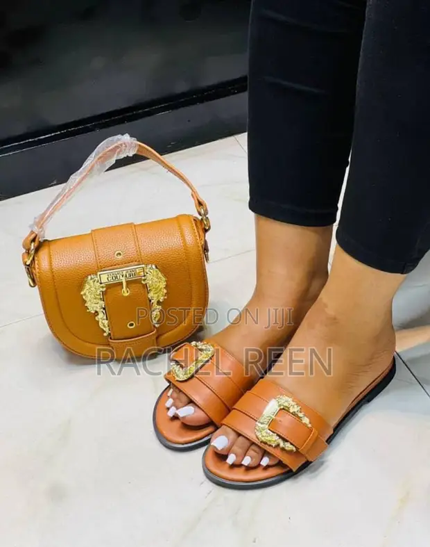 New Versace Sandals - 1