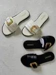 New Versace Sandals - 3
