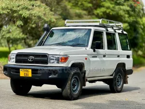 Toyota Land Cruiser LX 2019
