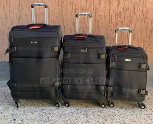 Az Pro Mfuko Mkuu wa Safari - Kubwa, Nyeusi