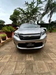 Toyota Harrier 2017 Nyeupe - 1