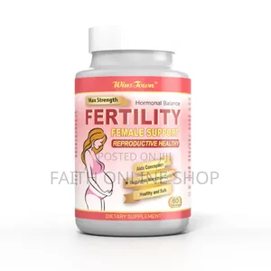 Wins Town Female Fertility Tablet