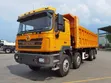 Shacman L3000 Dump Truck - Mpya Kabisa - 2