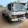 Mitsubishi Fuso Dump Truck 1998 - 1