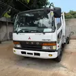 Mitsubishi Fuso Dump Truck 1998 - 4