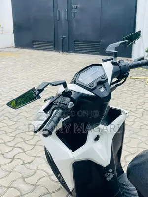 Honda Vario Click 150 Pikipiki (2025)