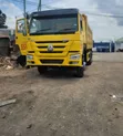 Sinotruk Howo Tipper Truck - 3