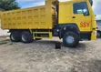 Sinotruk Howo Tipper Truck - 4