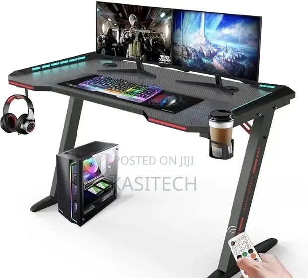 Green Lion Gaming Desk - 1