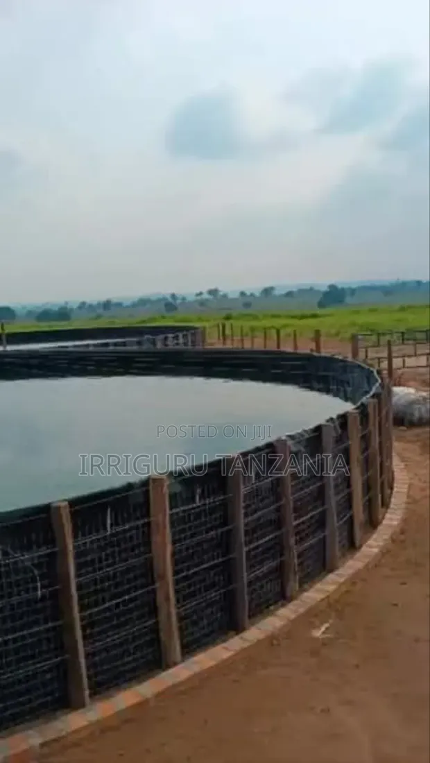 Fishing Pond Liner Sheet - 1