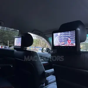 Toyota Harrier 2.4 2007 Nyeusi