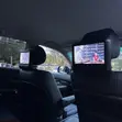 Toyota Harrier 2.4 2007 Nyeusi - 1