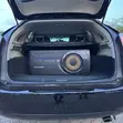 Toyota Harrier 2.4 2007 Nyeusi - 3