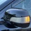 Toyota Harrier 2.4 2007 Nyeusi - 4