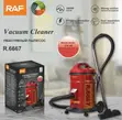 Raf Vacuum Cleaner 1400W - 2