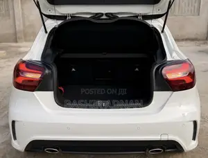 Mercedes-Benz A-Class A180 AMG 2014