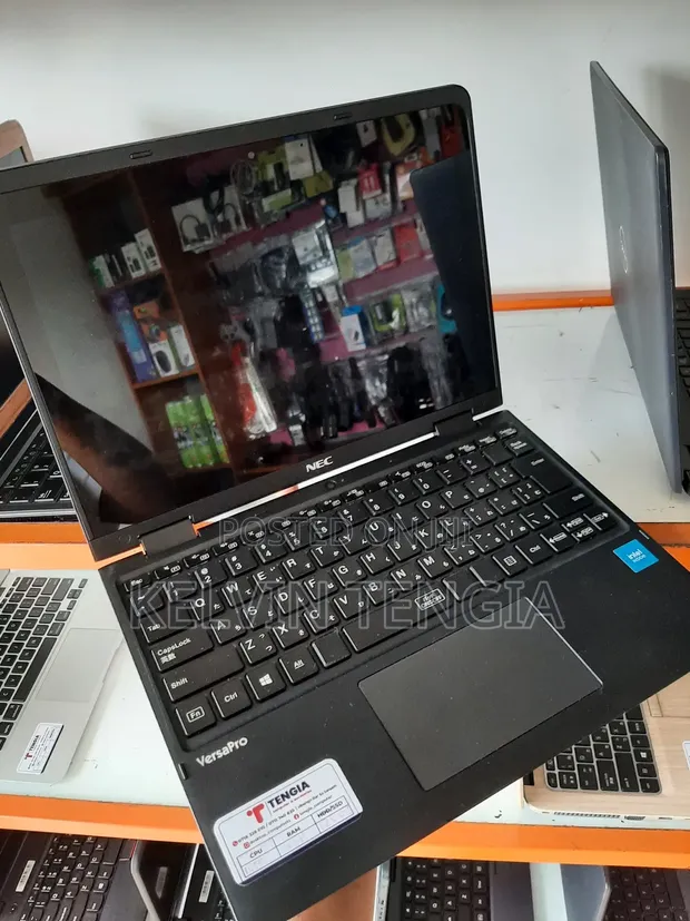 New NEC N22A Laptop 4GB RAM, 128GB SSD - 1