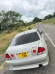 Toyota Altezza 2002 Nyeupe - 5