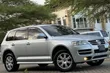 Volkswagen Touareg 2007 Silver - 1