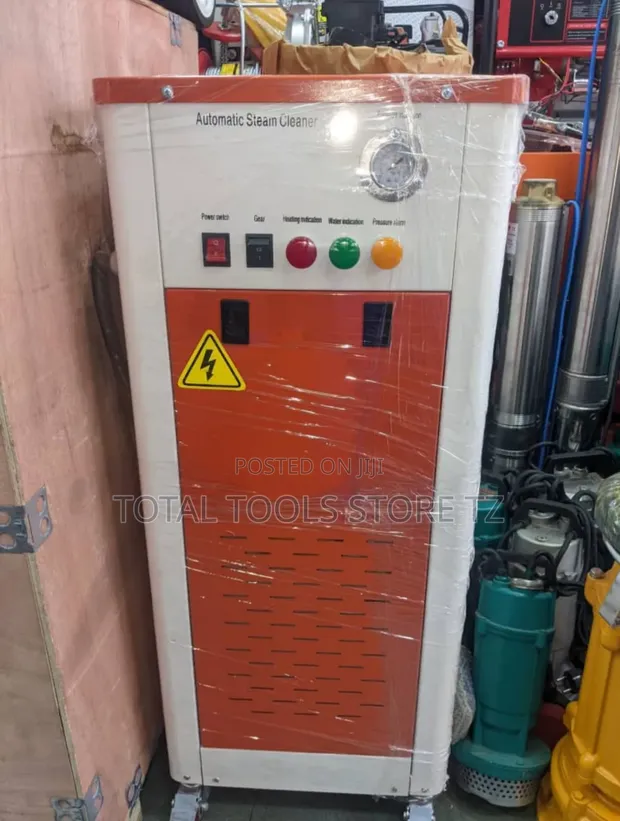 Kisafishaji cha Moja kwa Moja cha Sukhig cha Mvuke 50-180°C Kipya - 1