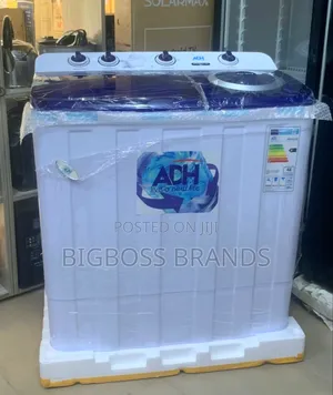 ADH Mashine ya Kufulia Mwongozo 12kg