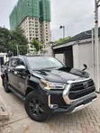 Toyota Hilux 2021 Black - 1