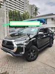 Toyota Hilux 2021 Black - 2